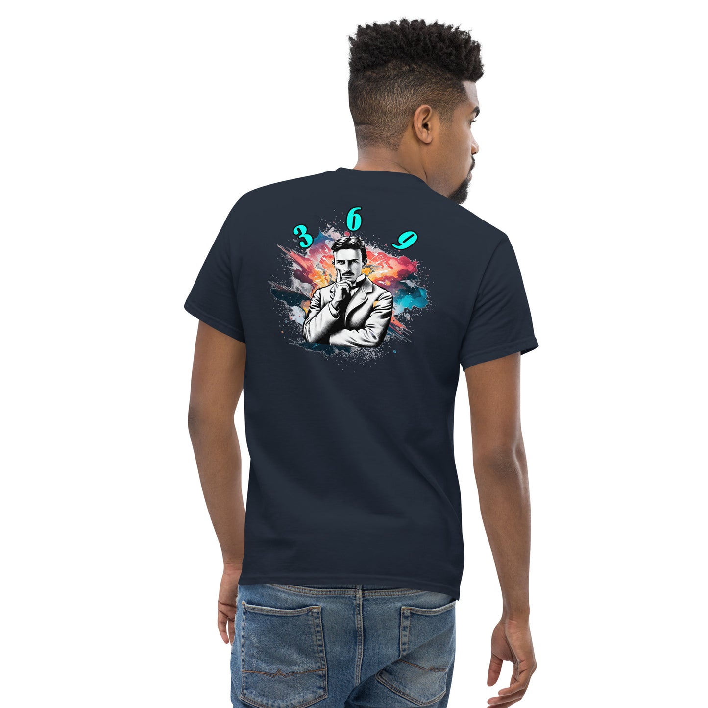 Camiseta (Logo + 369)