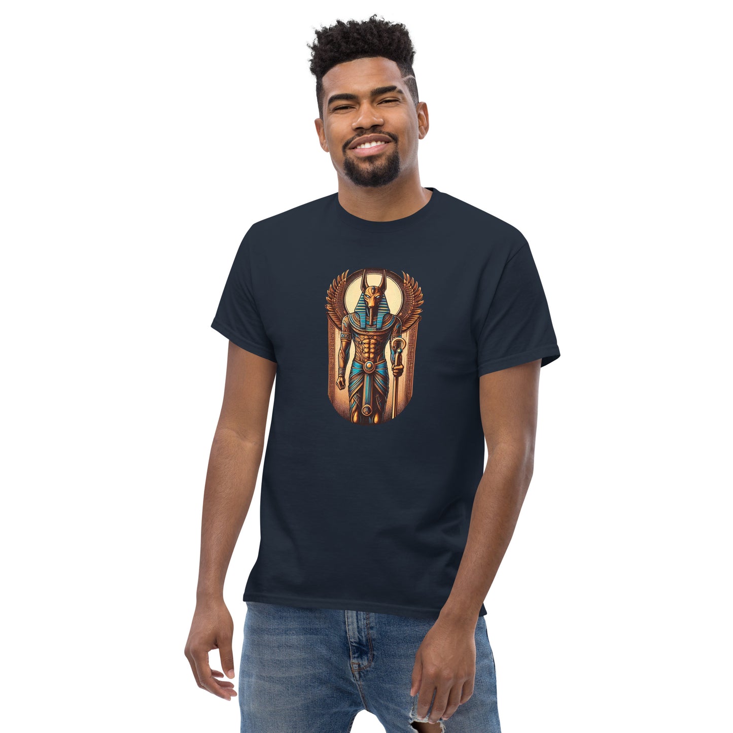 Camiseta Anubis