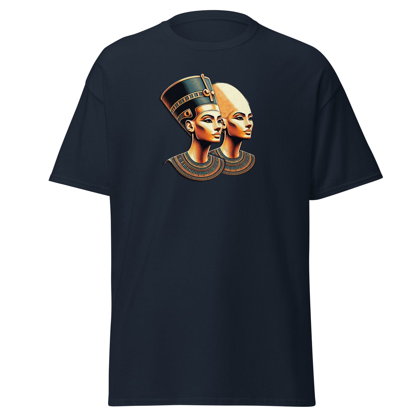 Camiseta Nefertiti