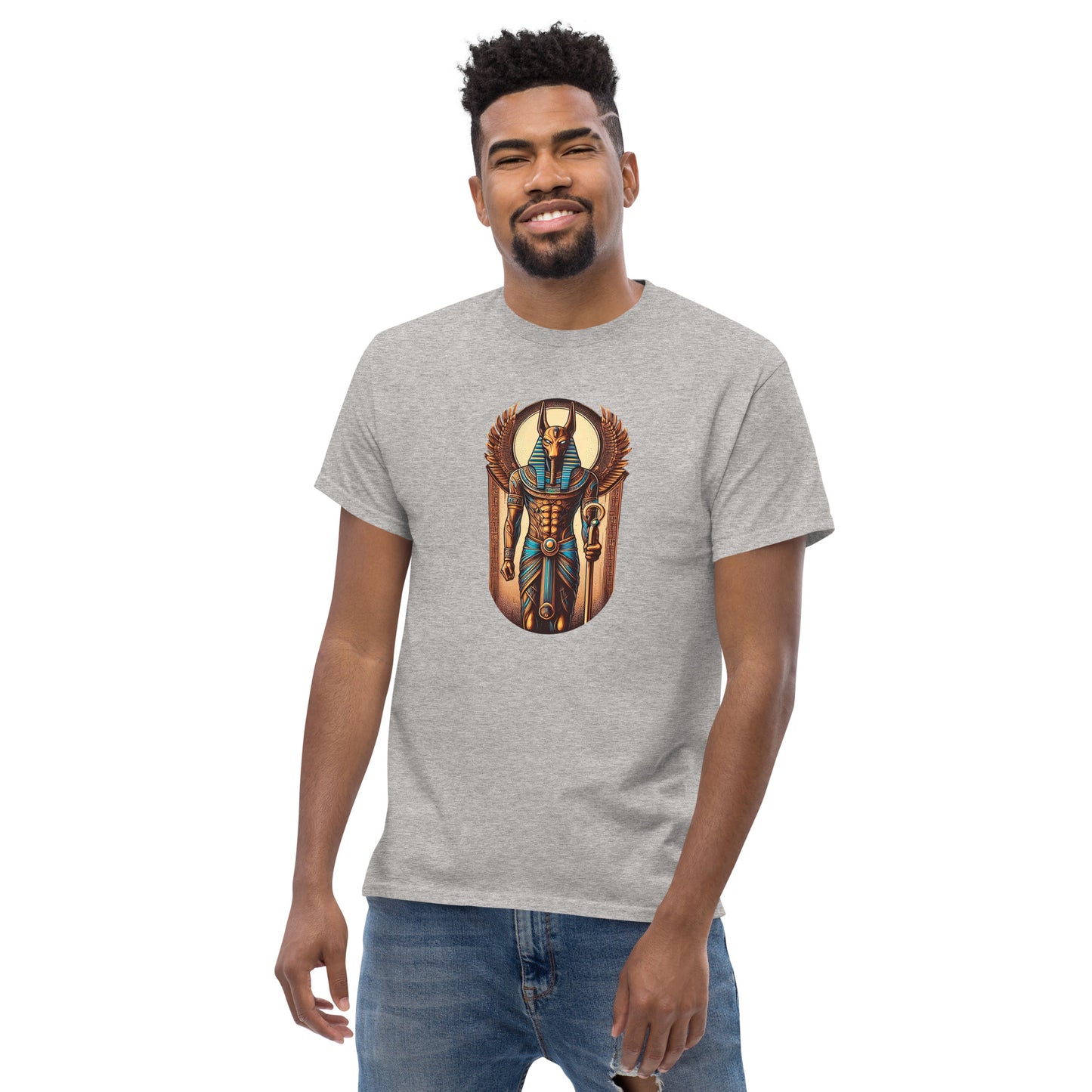 Camiseta Anubis