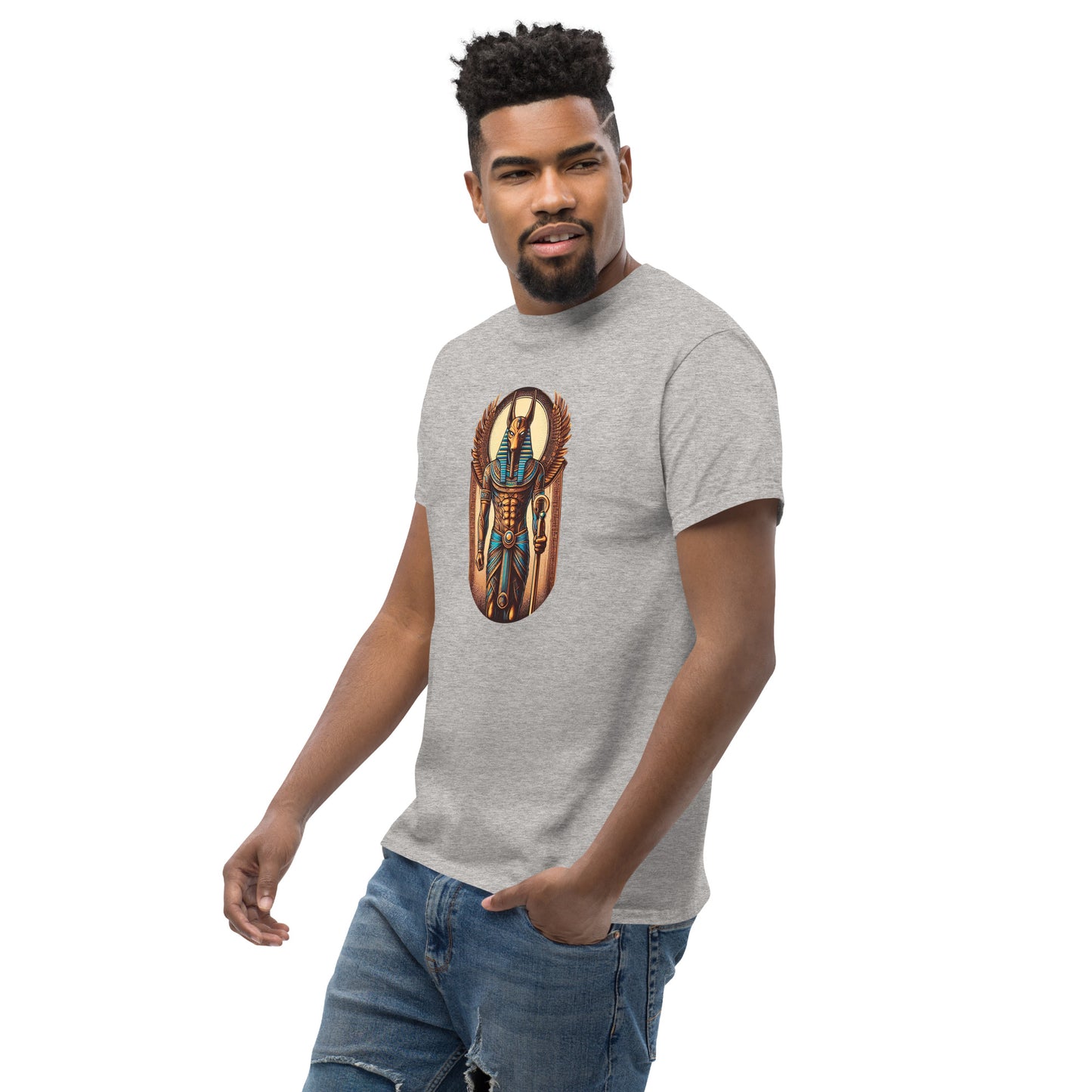 Camiseta Anubis