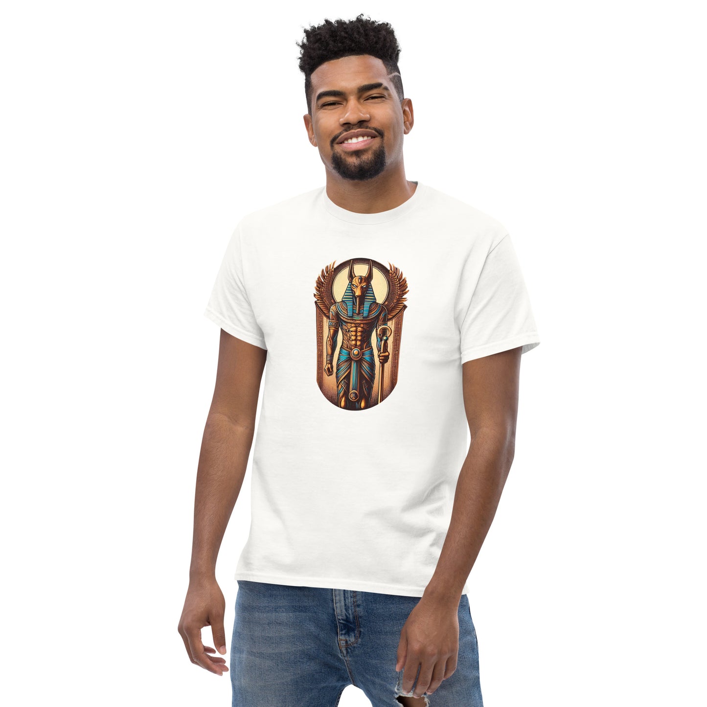 Camiseta Anubis