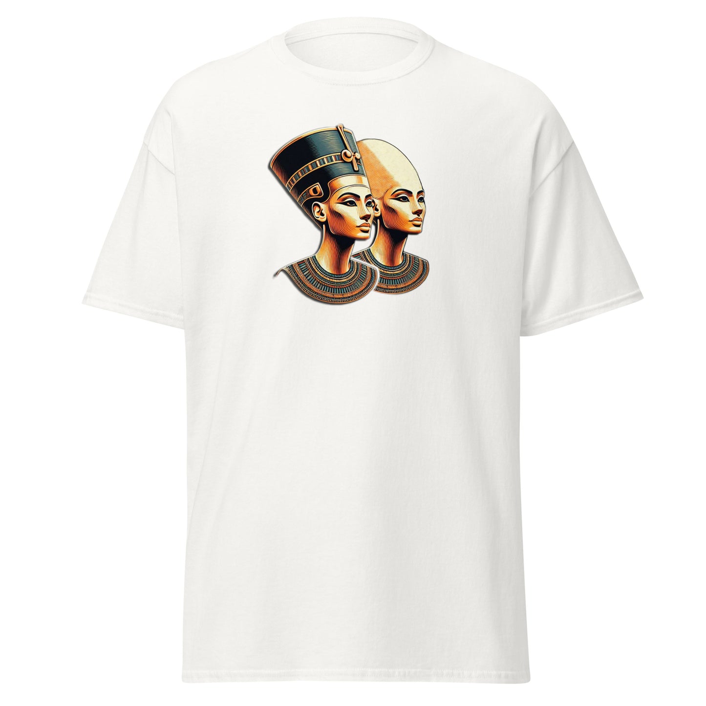 Camiseta Nefertiti