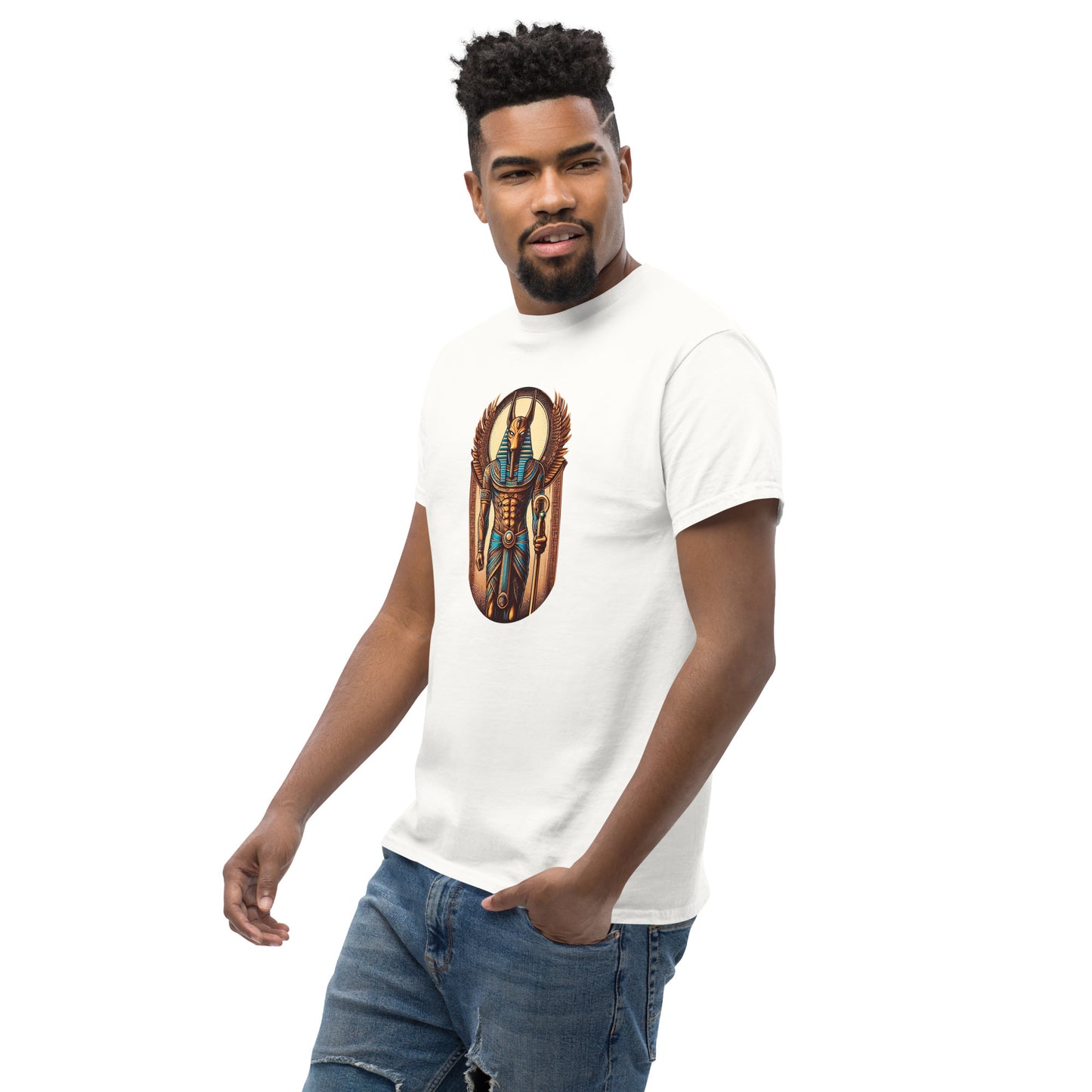 Camiseta Anubis