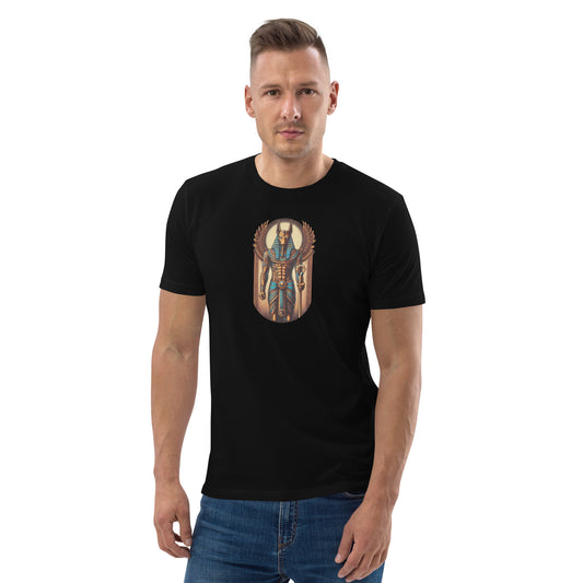 Camiseta algodón orgánico Anubis