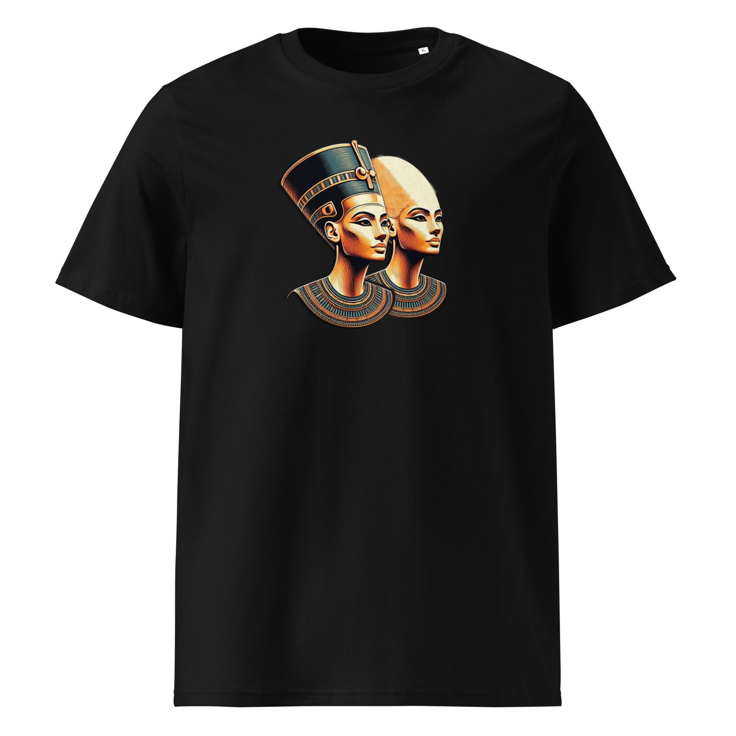 Camiseta algodón orgánico Nefertiti