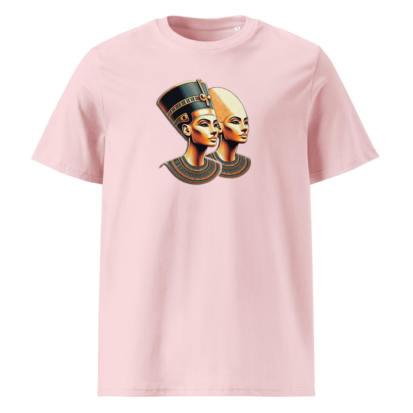 Camiseta algodón orgánico Nefertiti