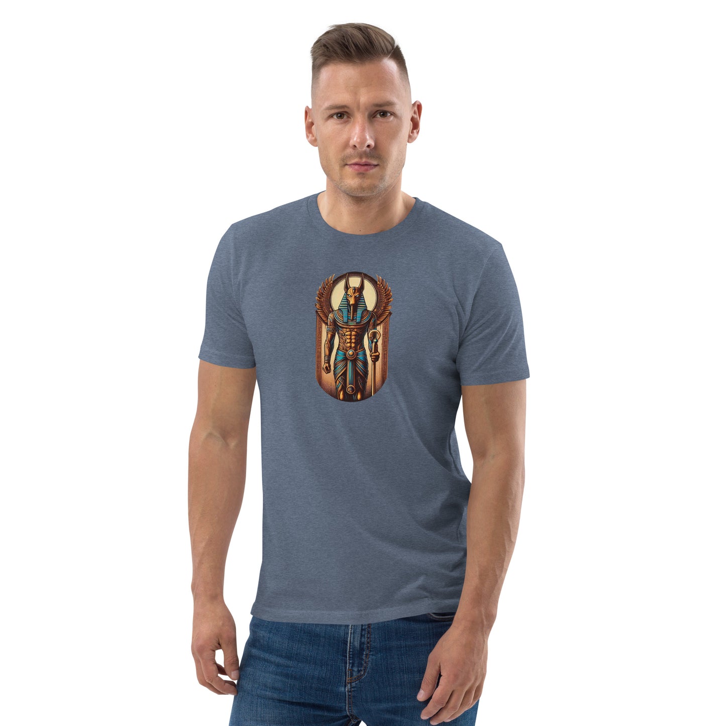 Camiseta algodón orgánico Anubis