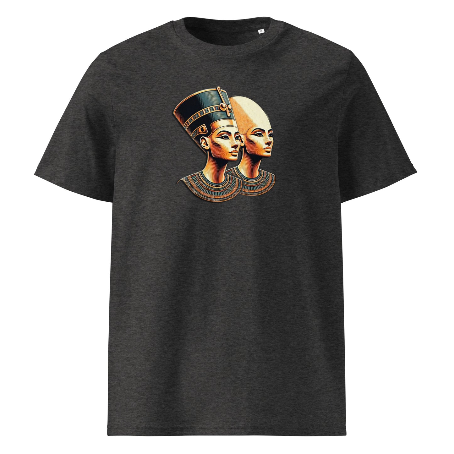 Camiseta algodón orgánico Nefertiti