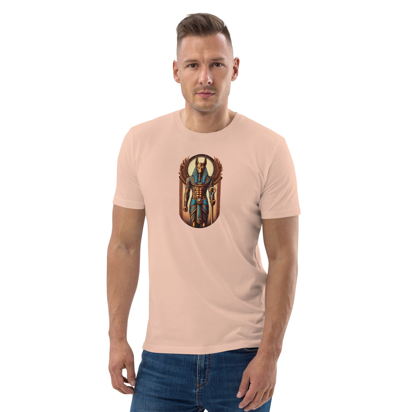 Camiseta algodón orgánico Anubis