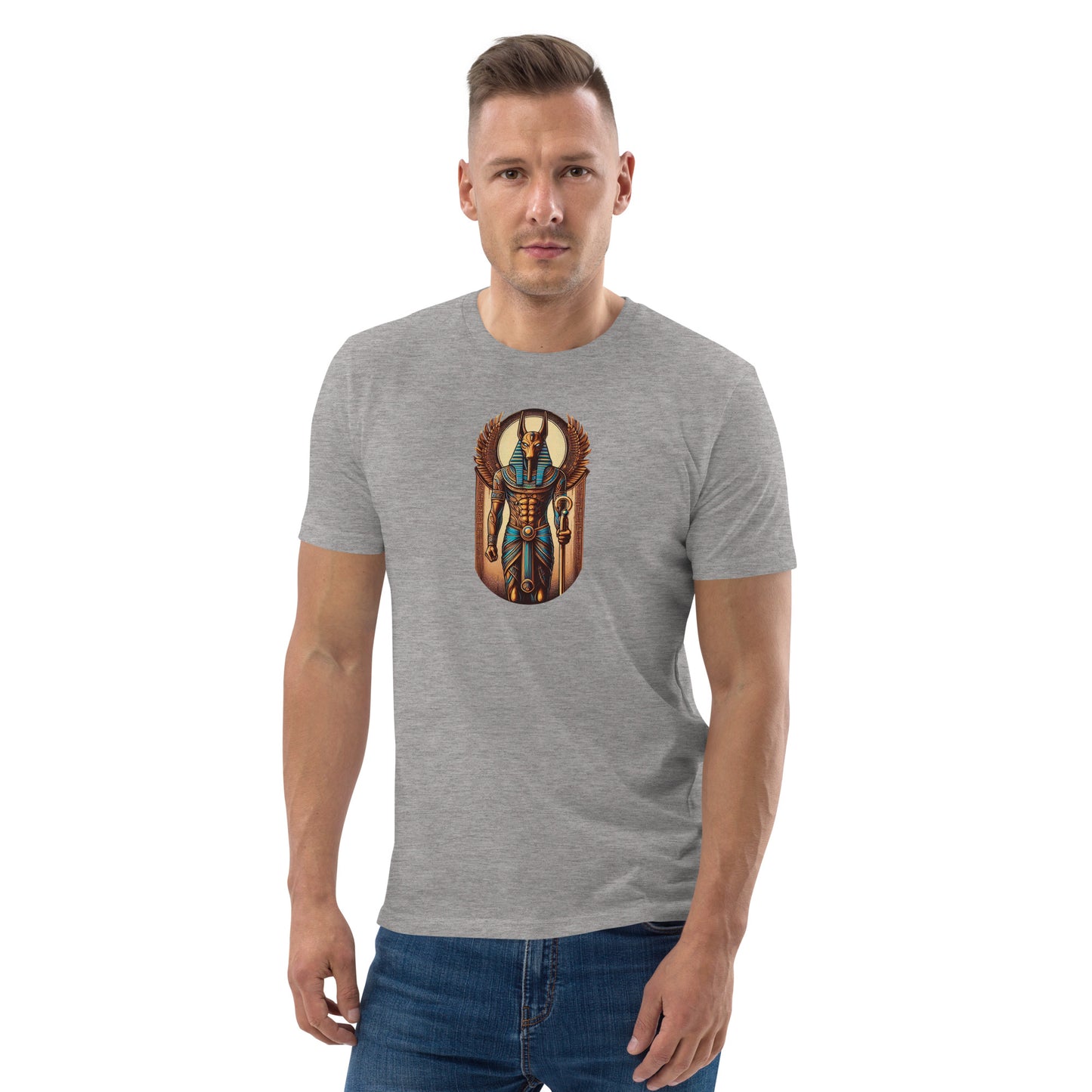 Camiseta algodón orgánico Anubis