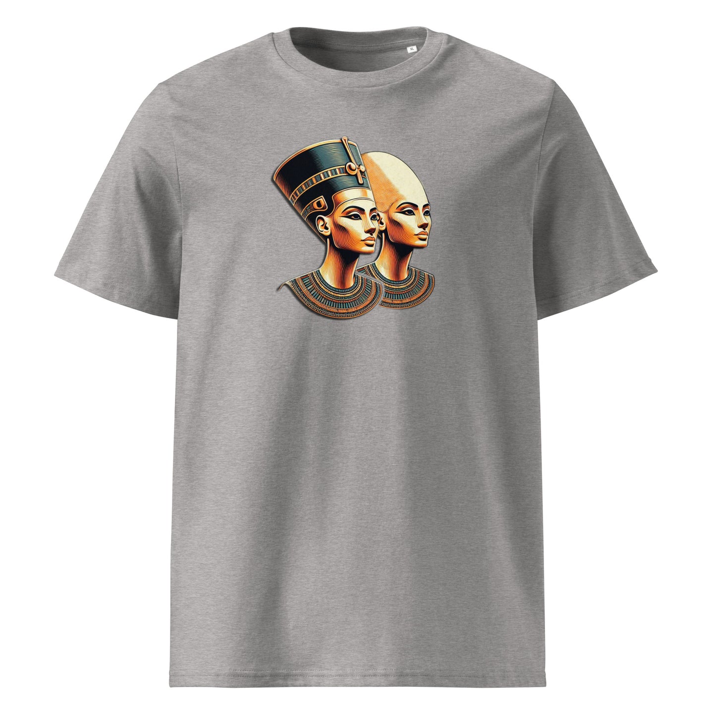 Camiseta algodón orgánico Nefertiti