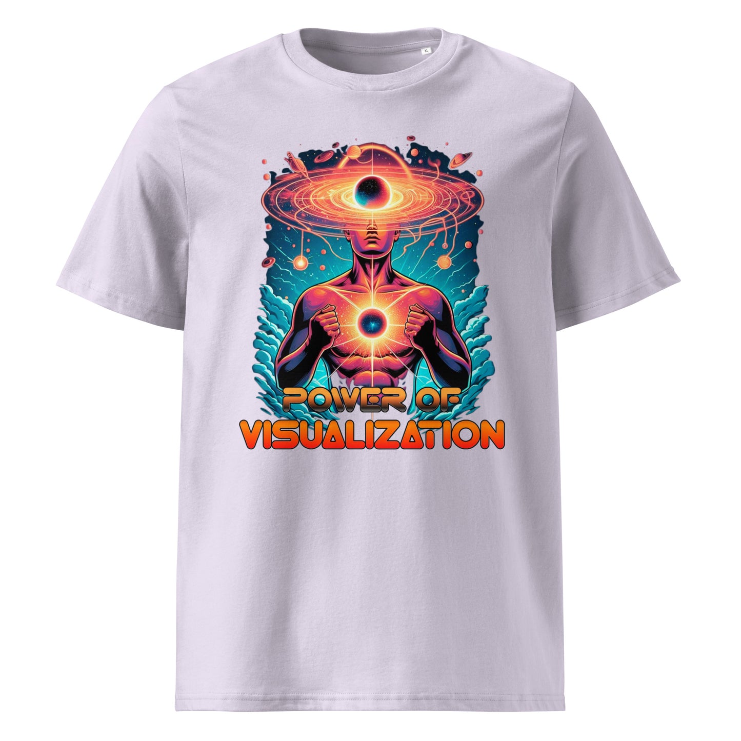 Camiseta algodón orgánico Visualization