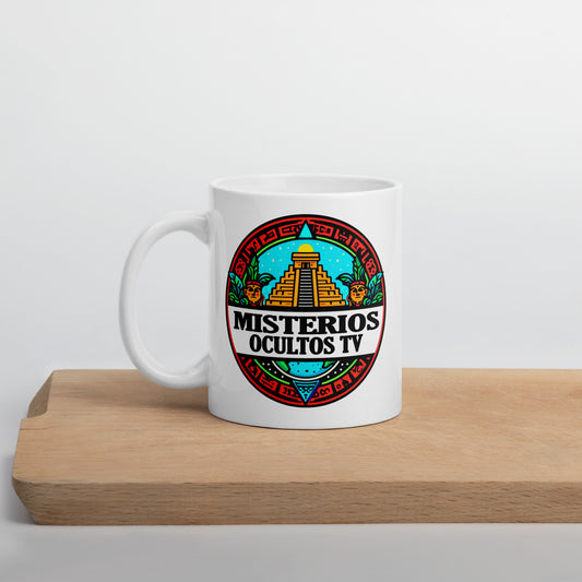 Taza MisteriosOcultosTv