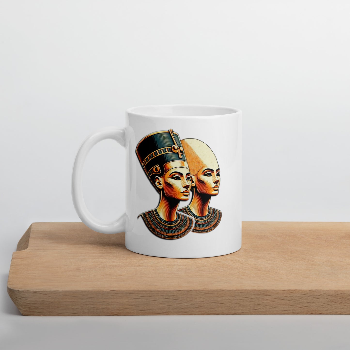 Taza Nefertiti